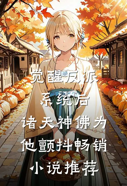 觉醒反派系统后，诸天神佛为他颤抖畅销小说推荐