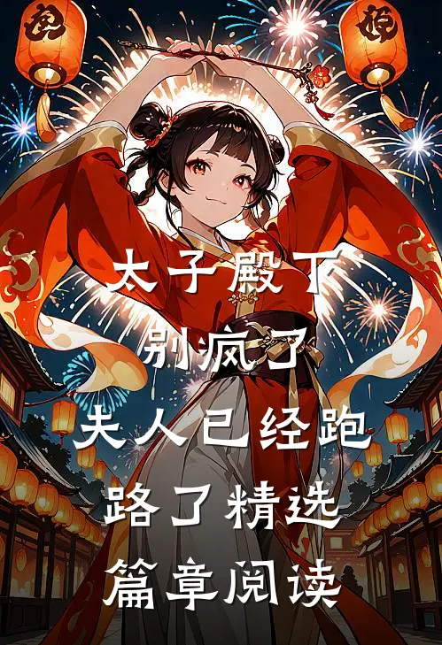 太子殿下别疯了，夫人已经跑路了精选篇章阅读