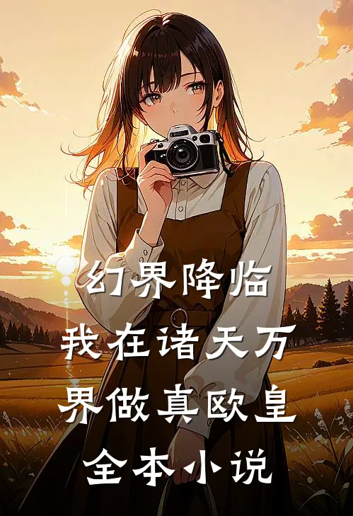 幻界降临：我在诸天万界做真欧皇全本小说