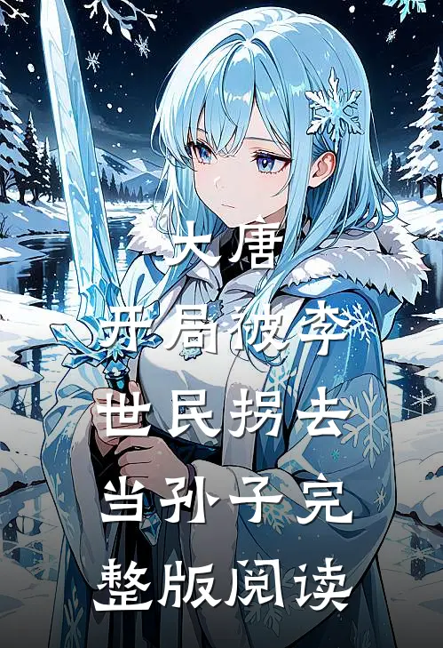 大唐：开局被李世民拐去当孙子完整版阅读