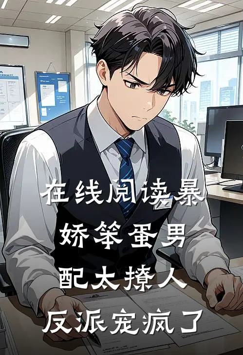 在线阅读暴娇笨蛋男配太撩人，反派宠疯了