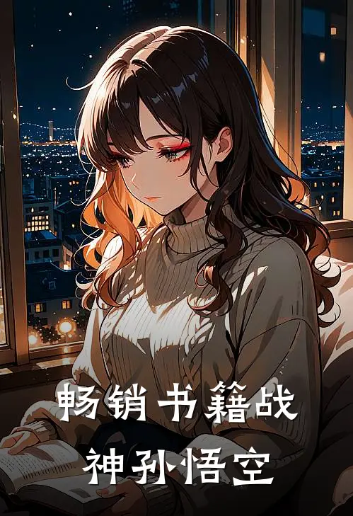 畅销书籍战神孙悟空