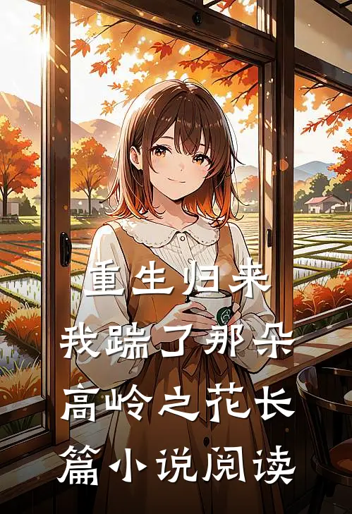 重生归来，我踹了那朵高岭之花长篇小说阅读