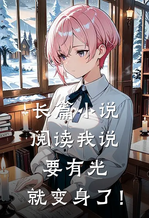 长篇小说阅读我说要有光，就变身了！