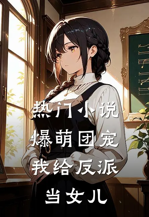 热门小说爆萌团宠：我给反派当女儿