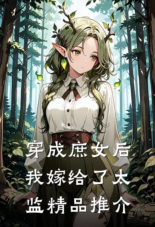 穿成庶女后，我嫁给了太监精品推介