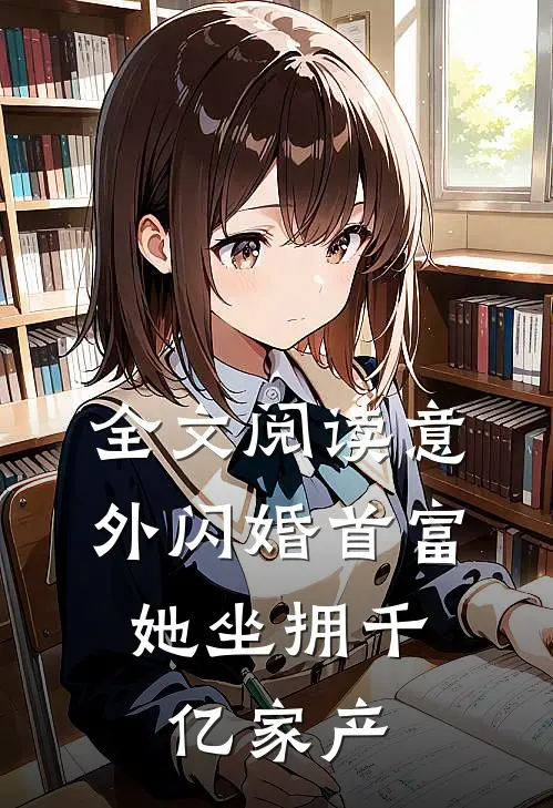 全文阅读意外闪婚首富，她坐拥千亿家产