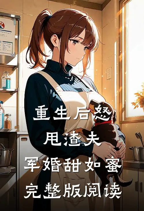 重生后怒甩渣夫，军婚甜如蜜完整版阅读