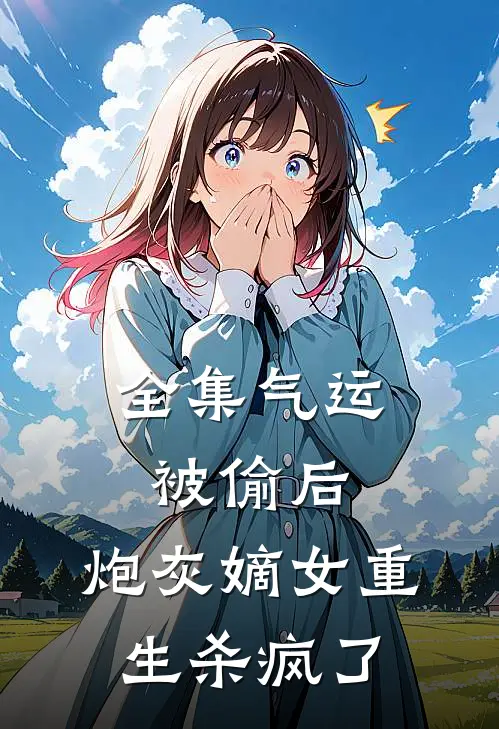全集气运被偷后，炮灰嫡女重生杀疯了