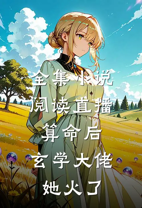 全集小说阅读直播算命后，玄学大佬她火了