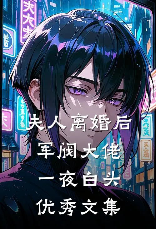 夫人离婚后，军阀大佬一夜白头优秀文集