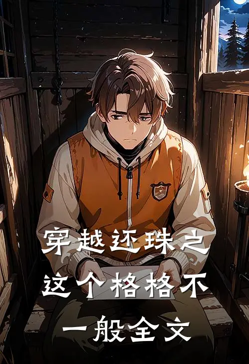 穿越还珠之这个格格不一般全文