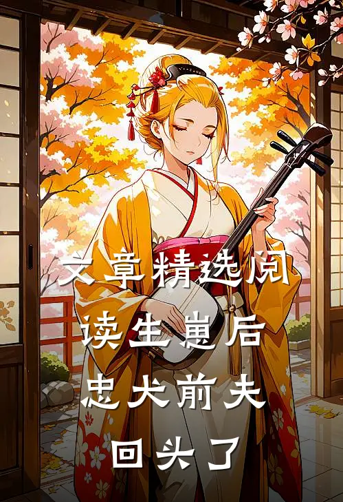 文章精选阅读生崽后，忠犬前夫回头了