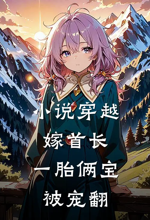 小说穿越嫁首长，一胎俩宝被宠翻