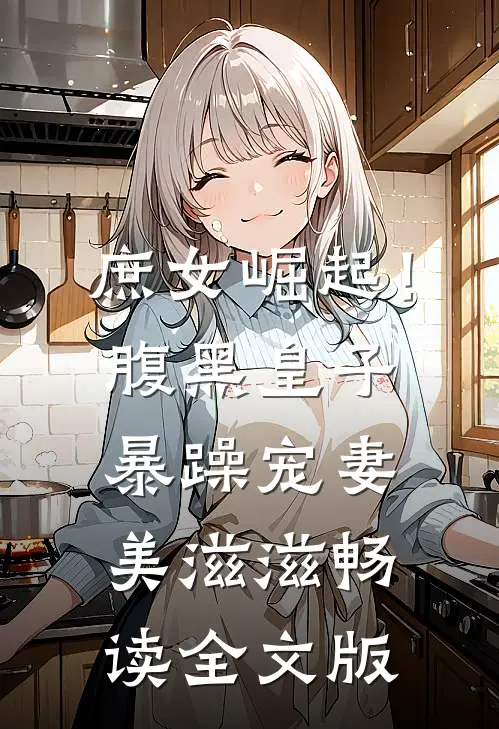 庶女崛起！腹黑皇子暴躁宠妻美滋滋畅读全文版