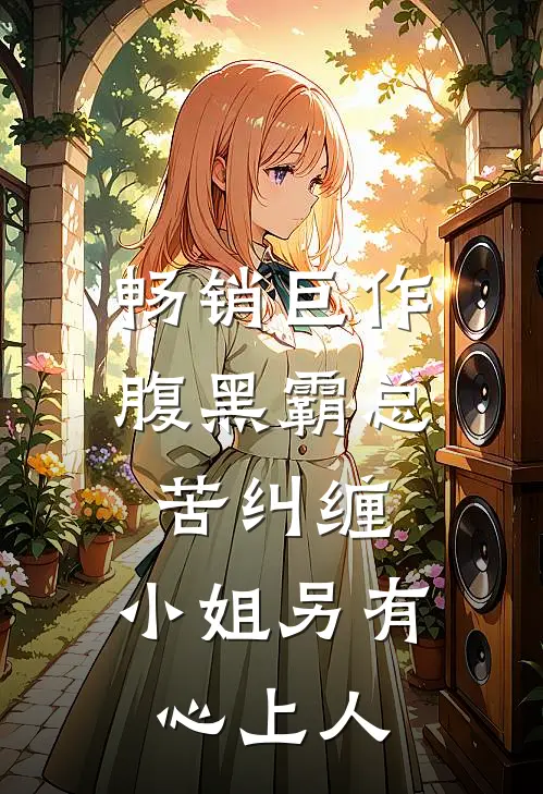 畅销巨作腹黑霸总苦纠缠，小姐另有心上人
