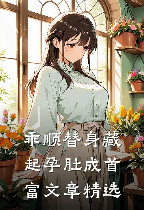 乖顺替身藏起孕肚成首富文章精选