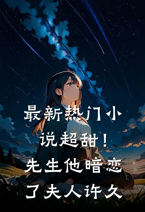 最新热门小说超甜！先生他暗恋了夫人许久