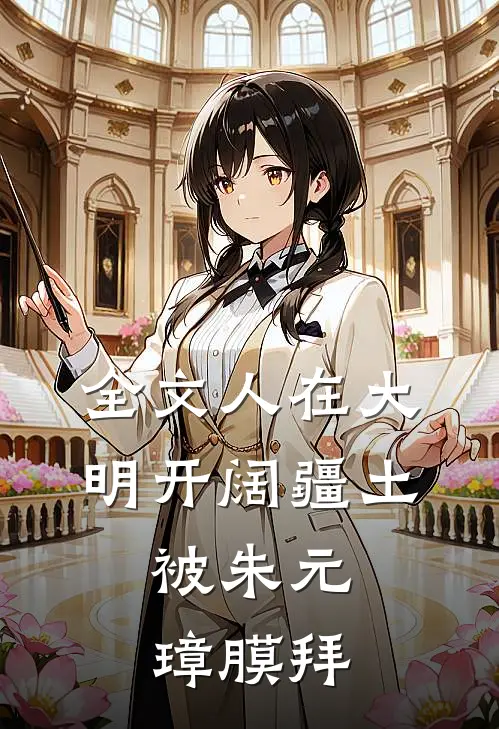 全文人在大明开阔疆土，被朱元璋膜拜