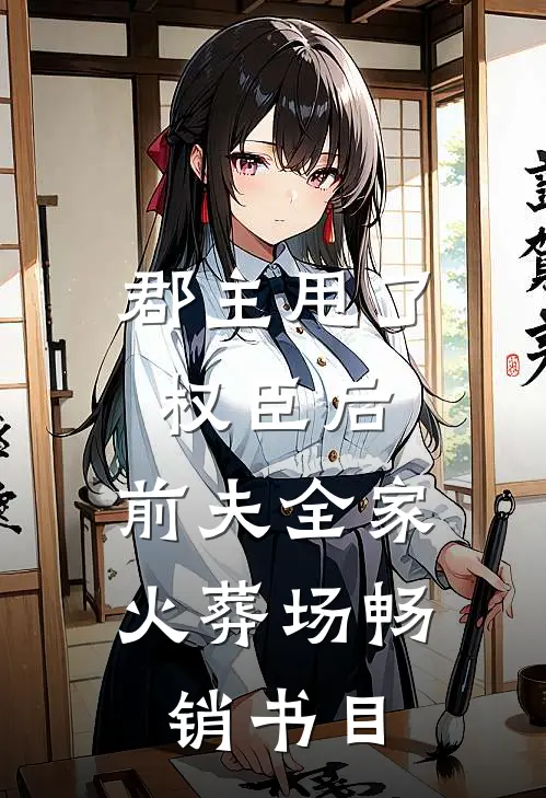 郡主甩了权臣后，前夫全家火葬场畅销书目