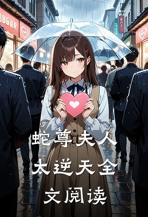 蛇尊夫人太逆天全文阅读