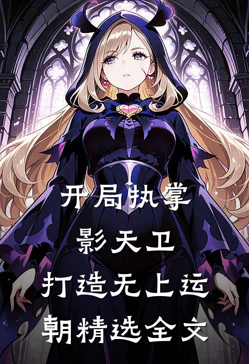开局执掌影天卫，打造无上运朝精选全文