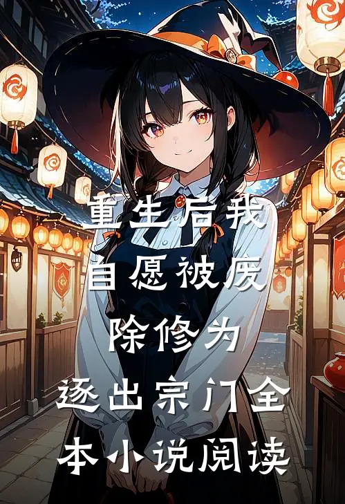 重生后我自愿被废除修为，逐出宗门全本小说阅读
