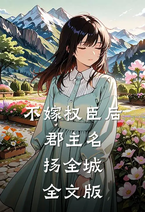 不嫁权臣后，郡主名扬全城全文版