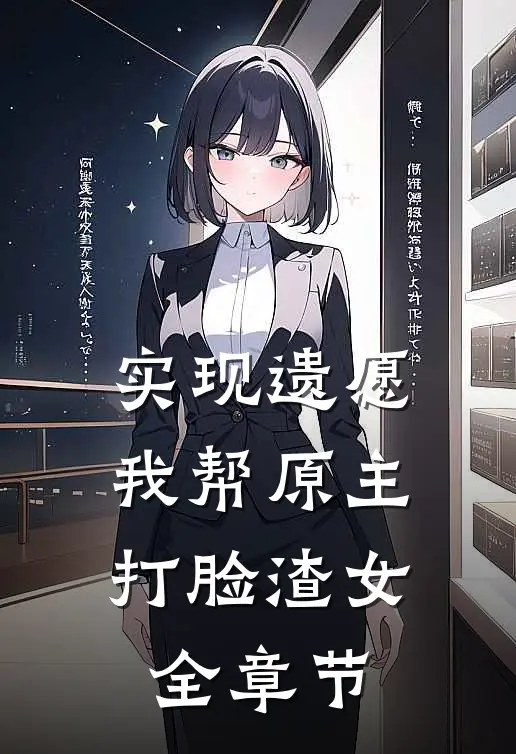 实现遗愿，我帮原主打脸渣女全章节