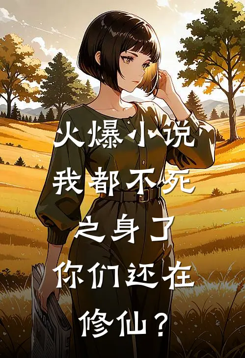 火爆小说我都不死之身了，你们还在修仙？