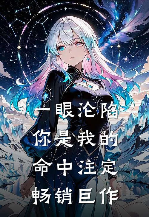 一眼沦陷：你是我的命中注定畅销巨作