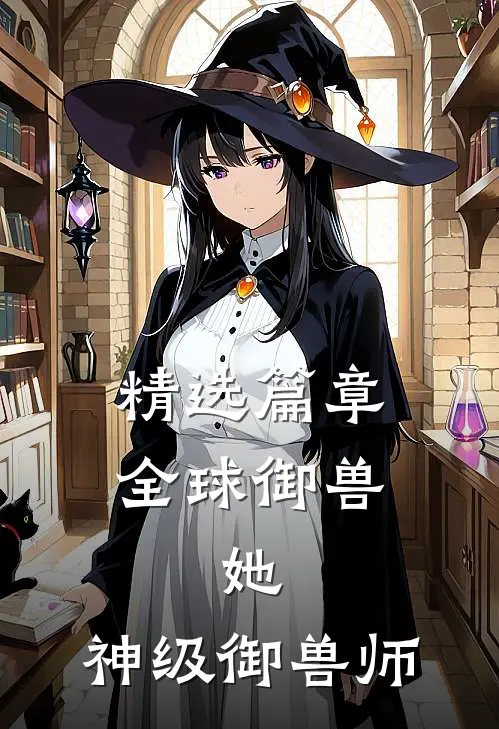 精选篇章全球御兽：她，神级御兽师