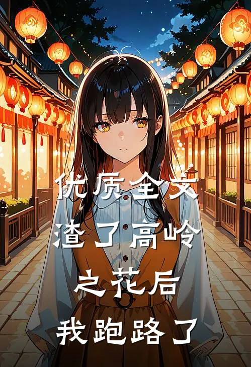 优质全文渣了高岭之花后，我跑路了