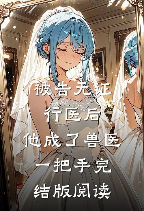 被告无证行医后，他成了兽医一把手完结版阅读