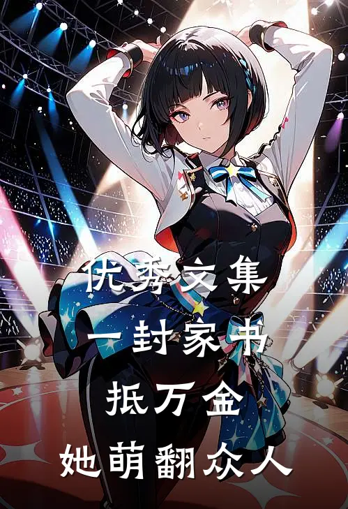 优秀文集一封家书抵万金，她萌翻众人