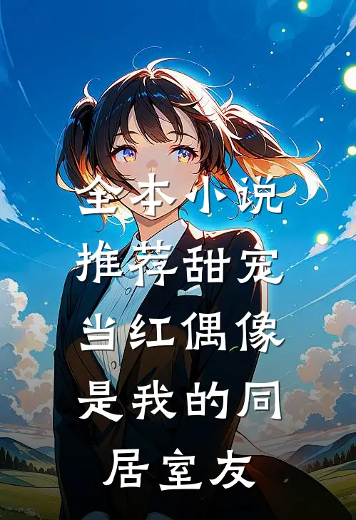 全本小说推荐甜宠：当红偶像是我的同居室友