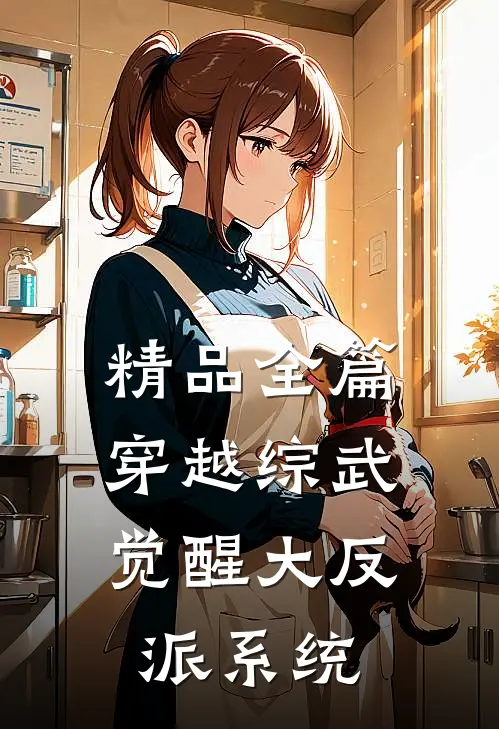 精品全篇穿越综武，觉醒大反派系统