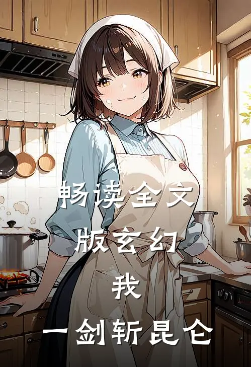 畅读全文版玄幻：我，一剑斩昆仑