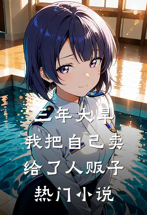 三年大旱，我把自己卖给了人贩子热门小说