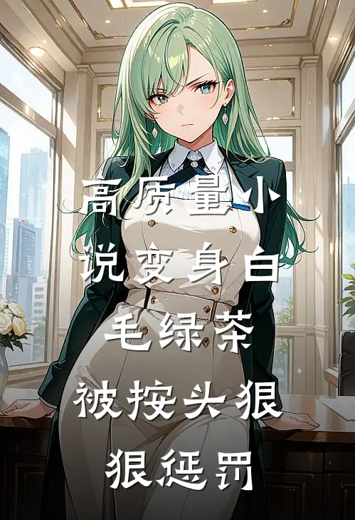 高质量小说变身白毛绿茶，被按头狠狠惩罚