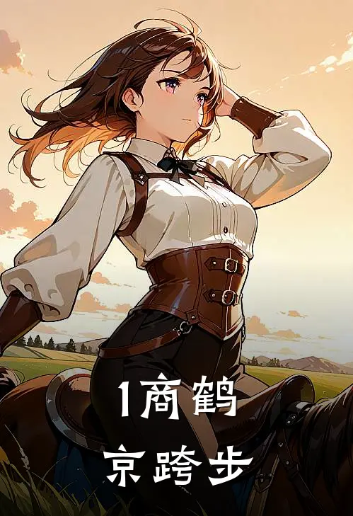 1商鹤京跨步