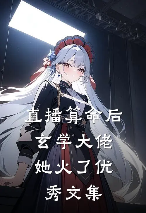 直播算命后，玄学大佬她火了优秀文集