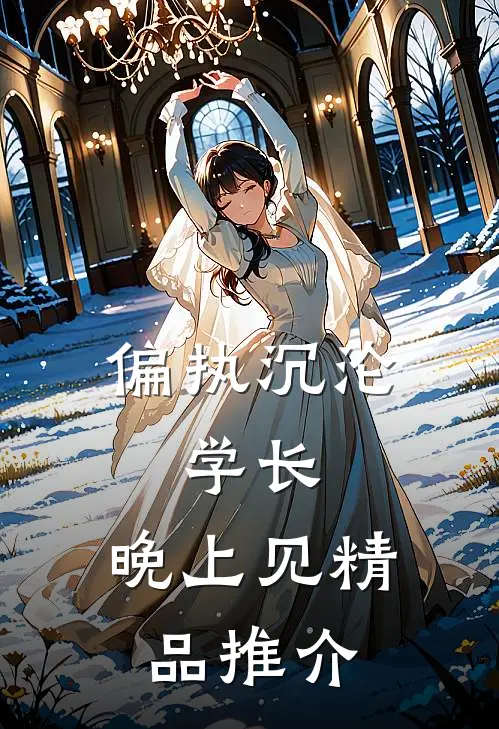 偏执沉沦：学长，晚上见精品推介