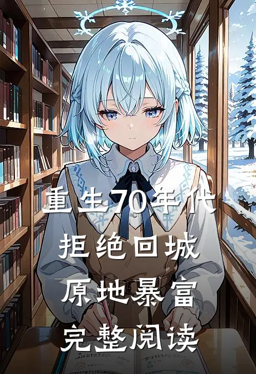 重生70年代：拒绝回城，原地暴富完整阅读