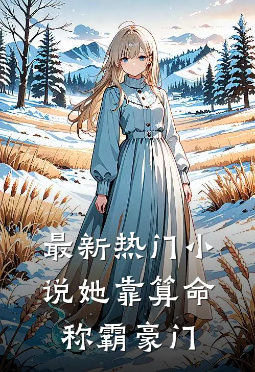 最新热门小说她靠算命称霸豪门
