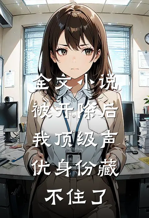 全文小说被开除后，我顶级声优身份藏不住了