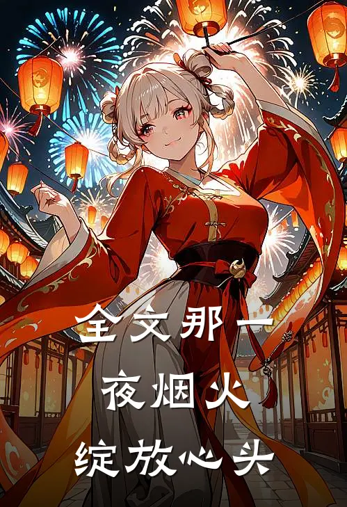 全文那一夜烟火，绽放心头