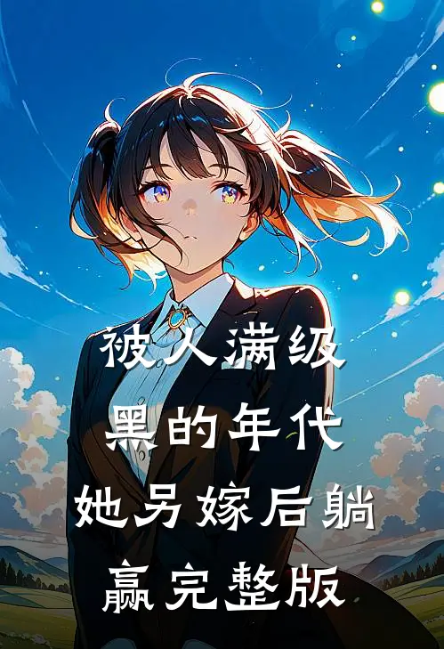 被人满级黑的年代，她另嫁后躺赢完整版