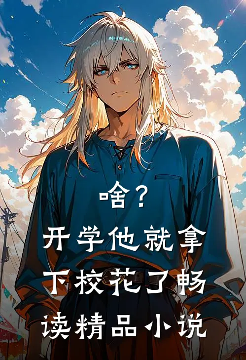 啥？开学他就拿下校花了畅读精品小说