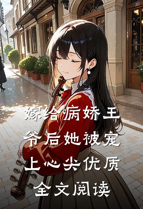 嫁给病娇王爷后她被宠上心尖优质全文阅读